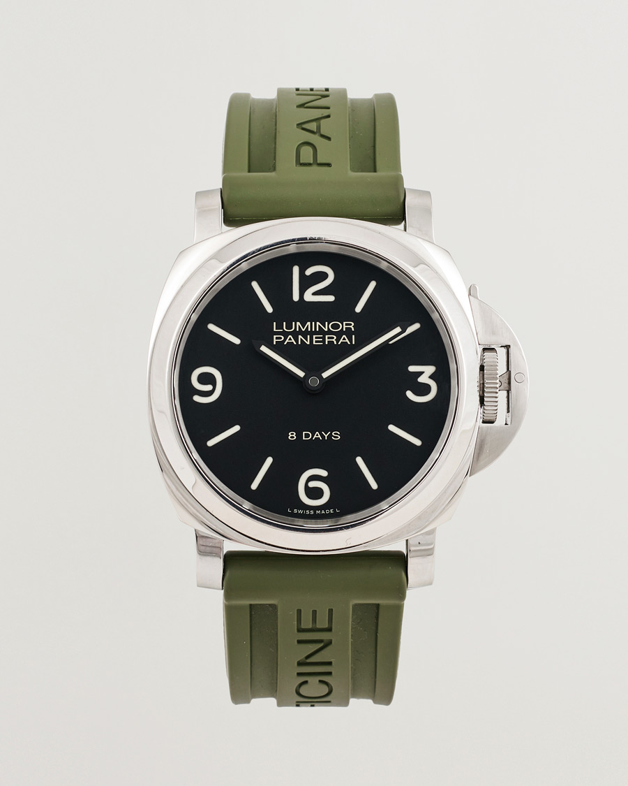 Homme | Panerai Pre-Owned Luminor Base 8 Days  | Panerai Pre-Owned | Luminor Base 8 Days 