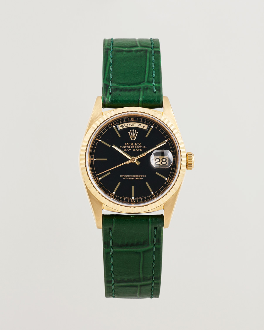 Homme | Pre-Owned & Vintage Watches | Rolex Pre-Owned | Day-Date