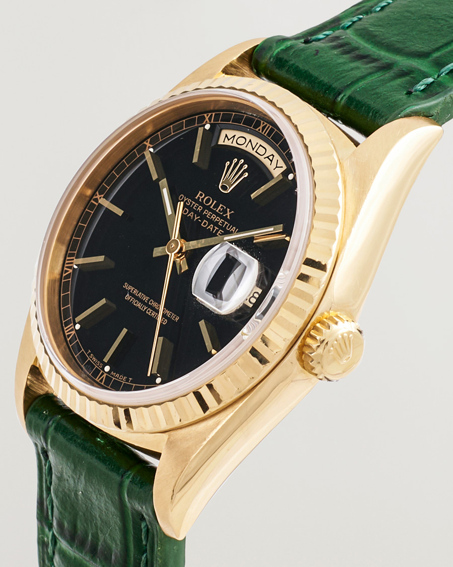 Homme | Pre-Owned & Vintage Watches | Rolex Pre-Owned | Day-Date