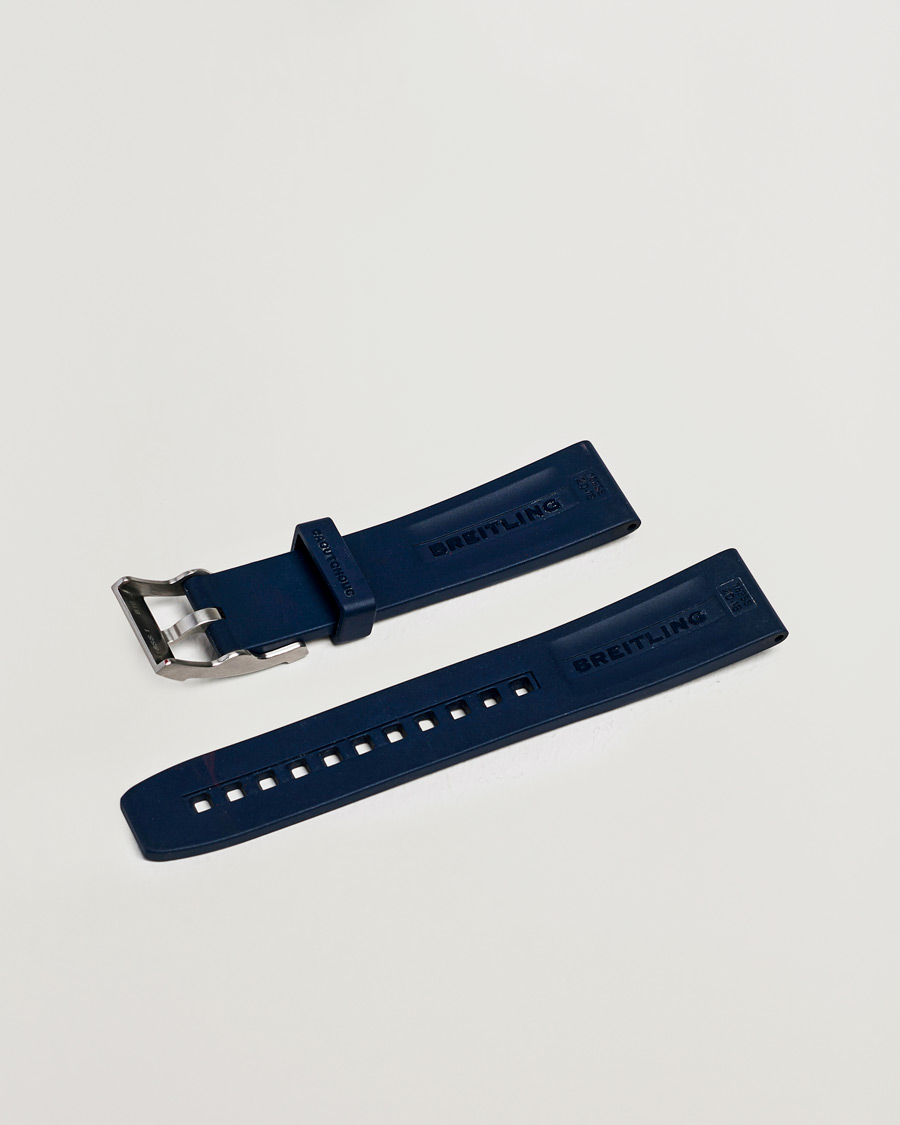 Homme | Pre-owned Accessoires | Breitling Pre-Owned | Diver Rubber