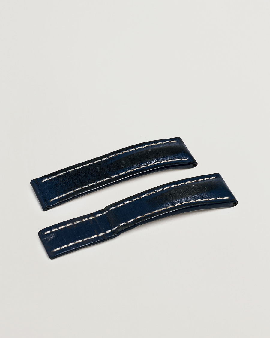 Homme | Pre-owned Accessoires | Breitling Pre-Owned | Leather