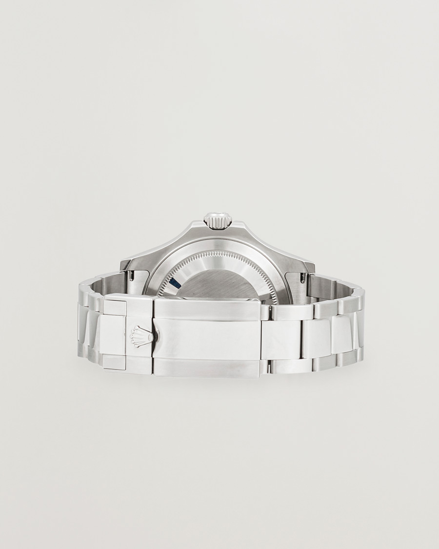 Homme | Rolex Pre-Owned Yacht-Master 40 Rhodium  | Rolex Pre-Owned | Yacht-Master 40 Rhodium 