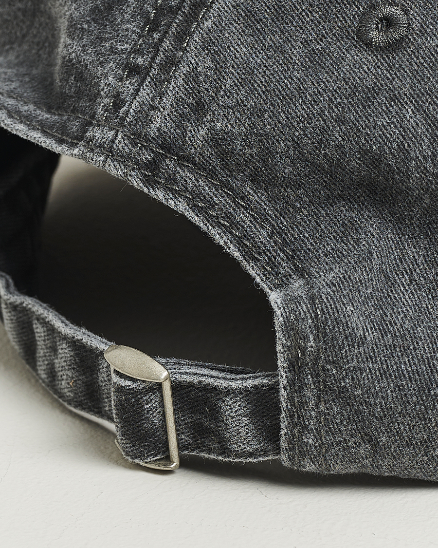 Homme | Bobs Et Casquettes | Palmes | 6-Panel Cap Charcoal