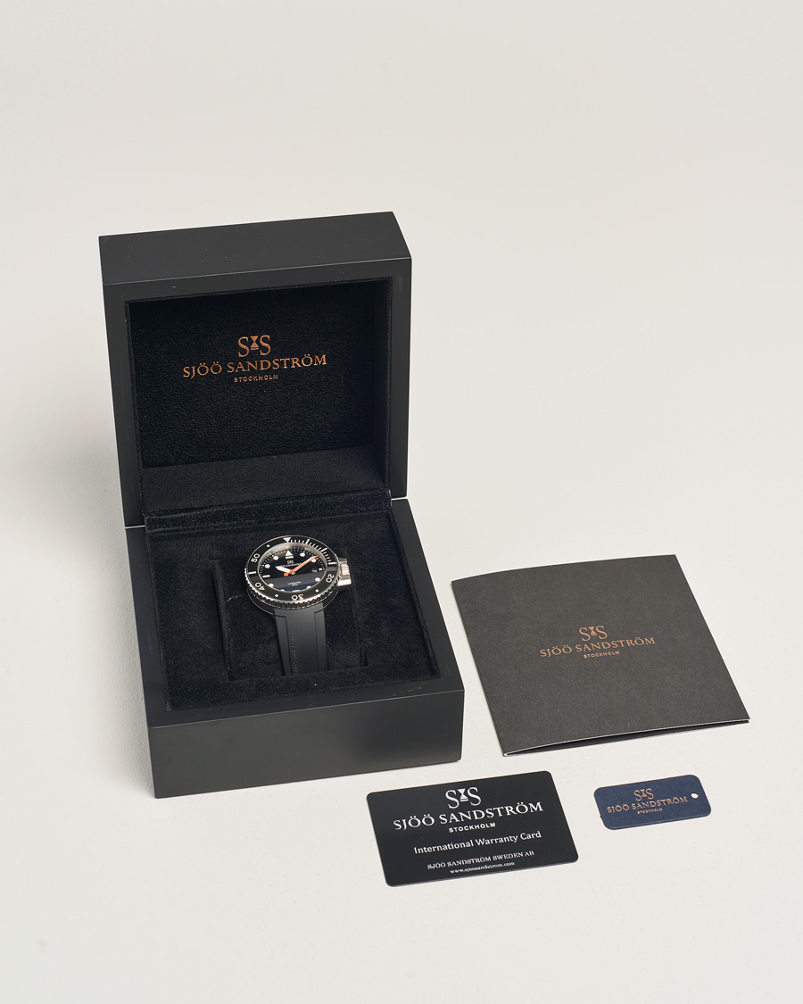 Homme | Sjöö Sandström Pre-Owned Landsort 459M   | Sjöö Sandström Pre-Owned | Landsort 459M  