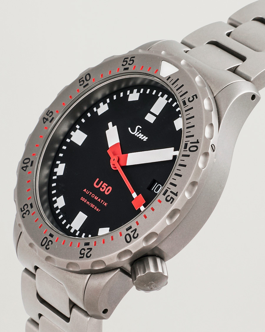 Homme | Sinn Pre-Owned U50 Diver | Sinn Pre-Owned | U50 Diver