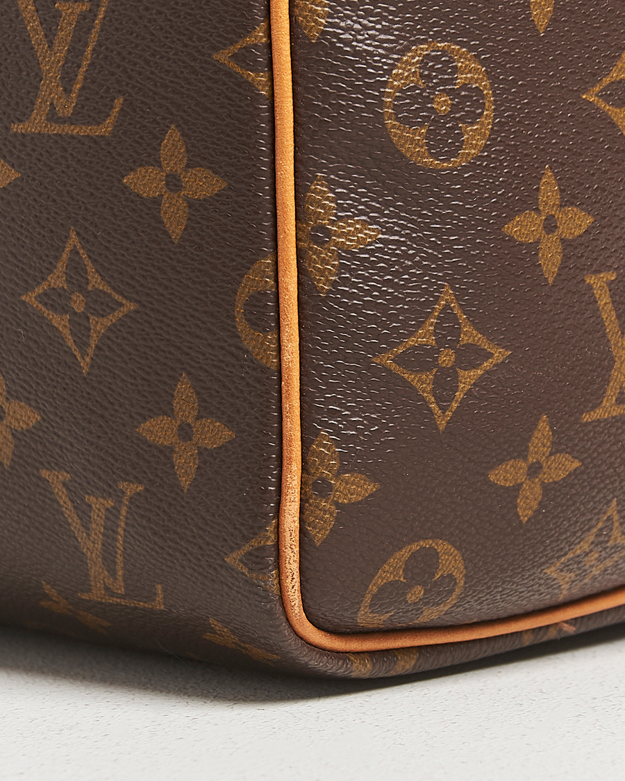 Homme | Louis Vuitton Pre-Owned Keepall Bandoulière 45 Monogram | Louis Vuitton Pre-Owned | Keepall Bandoulière 45 Monogram