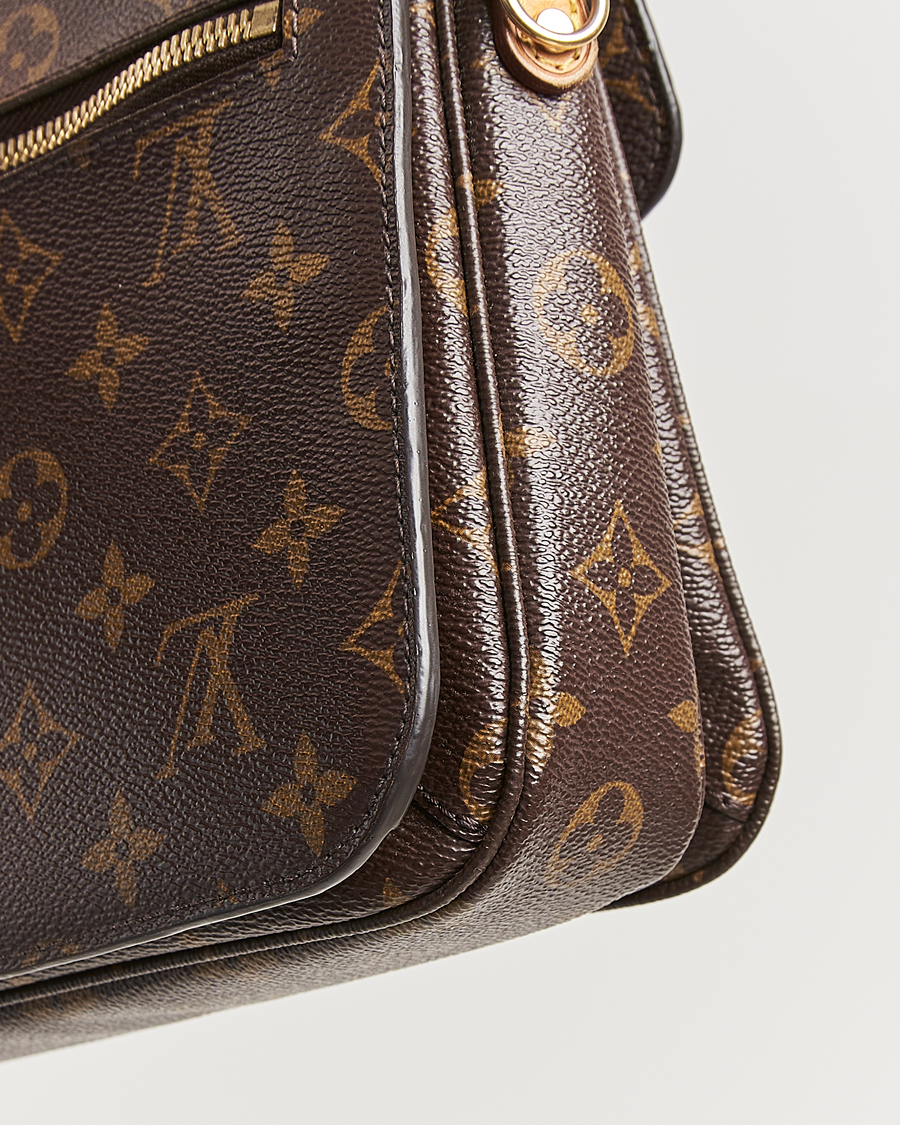Homme | Louis Vuitton Pre-Owned Pochette Métis Monogram | Louis Vuitton Pre-Owned | Pochette Métis Monogram
