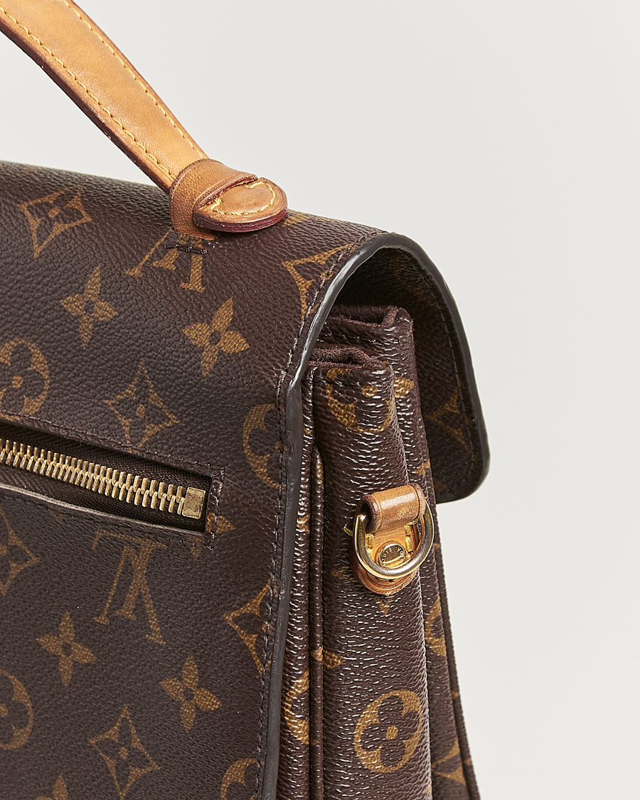 Homme | Louis Vuitton Pre-Owned Pochette Métis Monogram | Louis Vuitton Pre-Owned | Pochette Métis Monogram