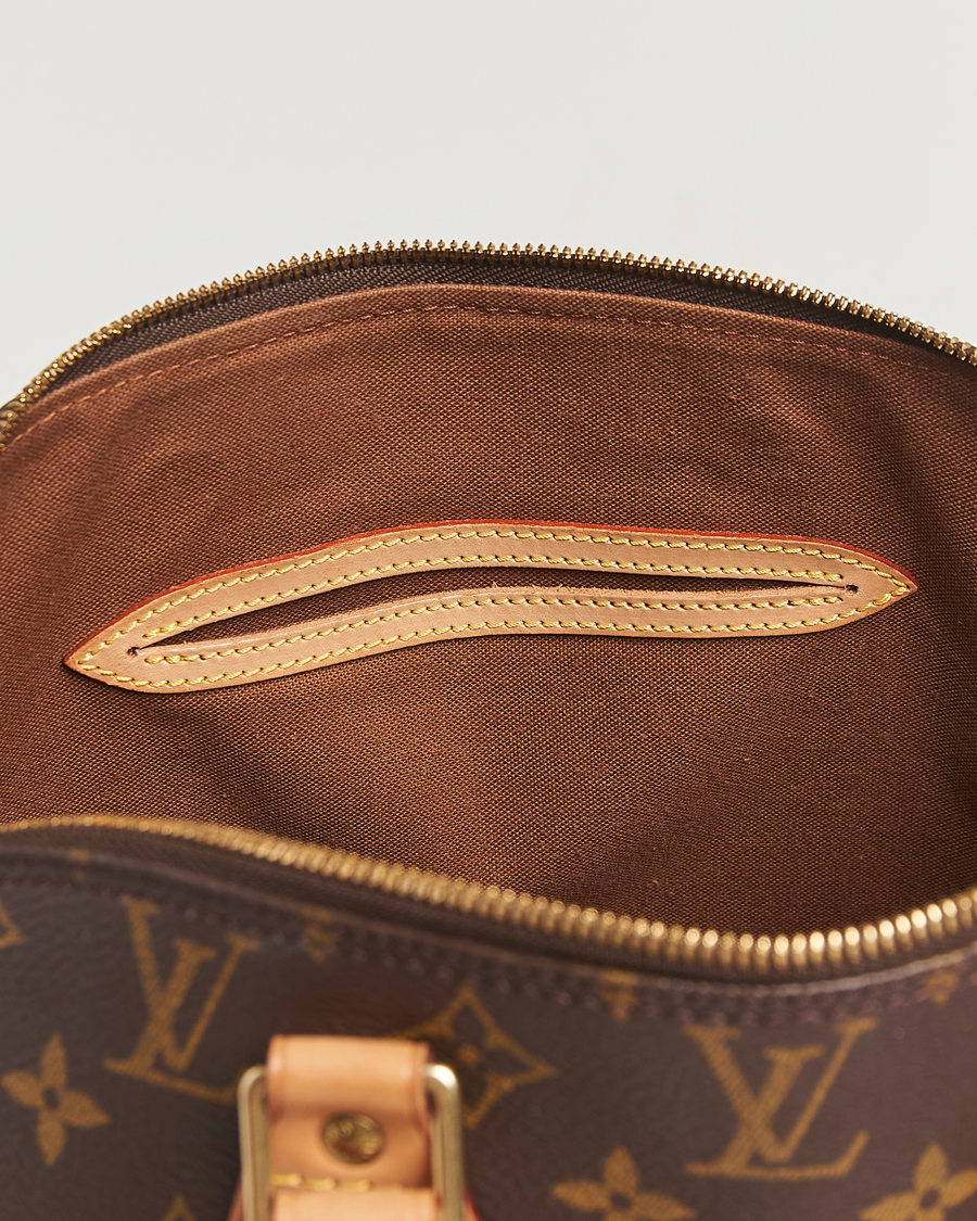 Homme | Pre-Owned & Vintage Bags | Louis Vuitton Pre-Owned | Alma Bag PM Monogram