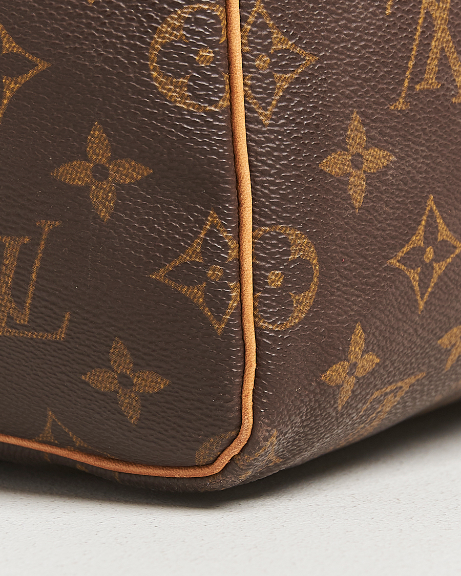 Homme | Pre-Owned & Vintage Bags | Louis Vuitton Pre-Owned | Keepall 55 Monogram