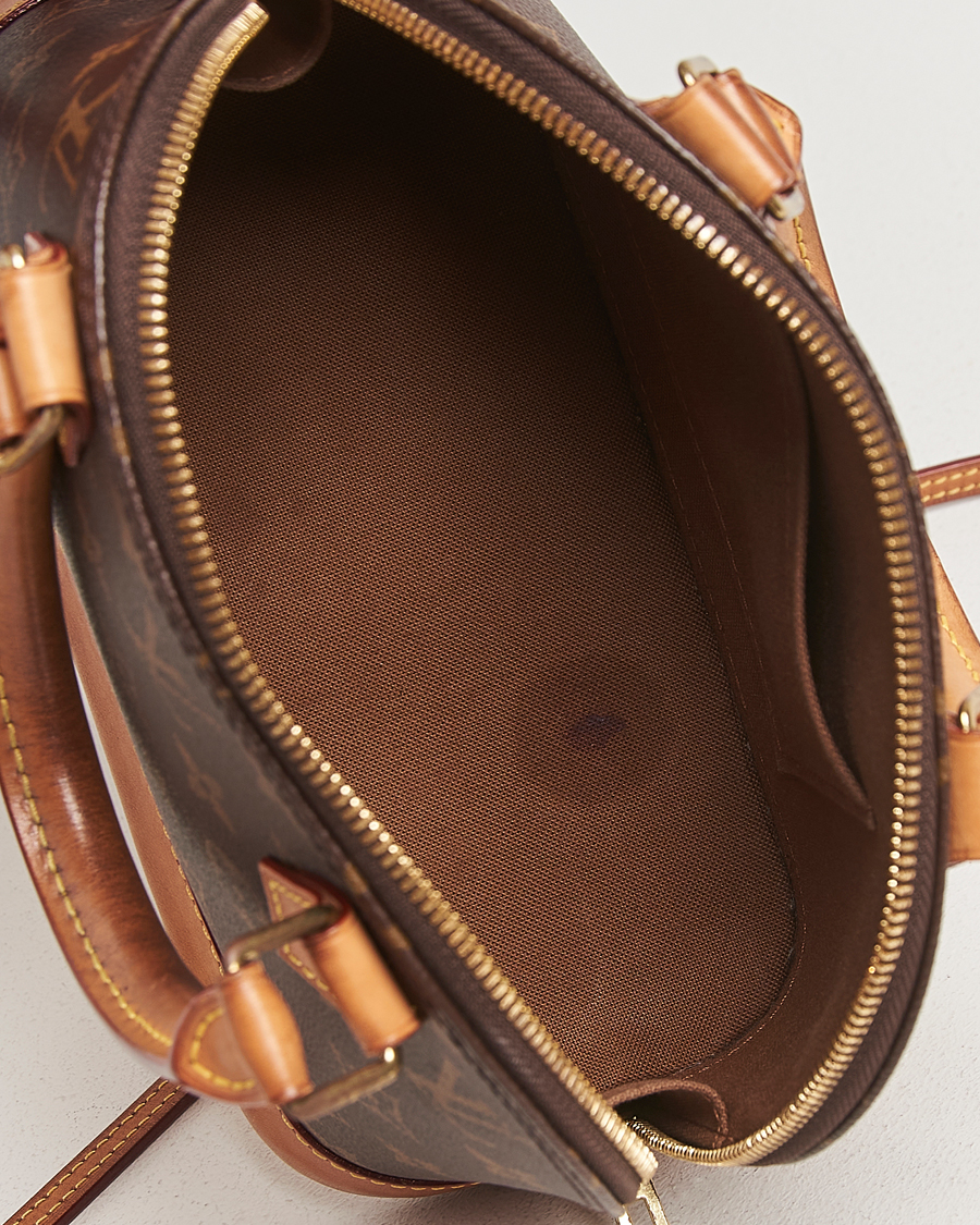 Homme | Louis Vuitton Pre-Owned Alma Bag BB Monogram | Louis Vuitton Pre-Owned | Alma Bag BB Monogram