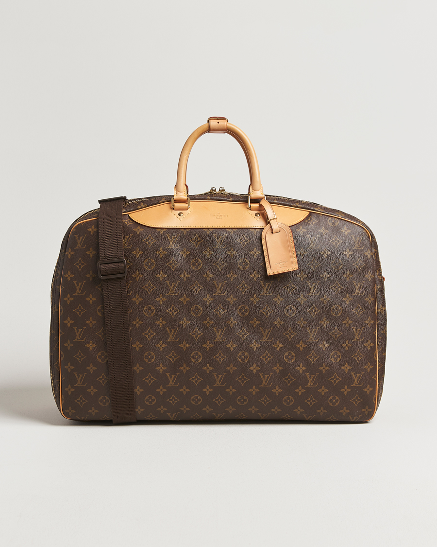 Homme | Louis Vuitton Pre-Owned Sac Alize 2 Monogram | Louis Vuitton Pre-Owned | Sac Alize 2 Monogram