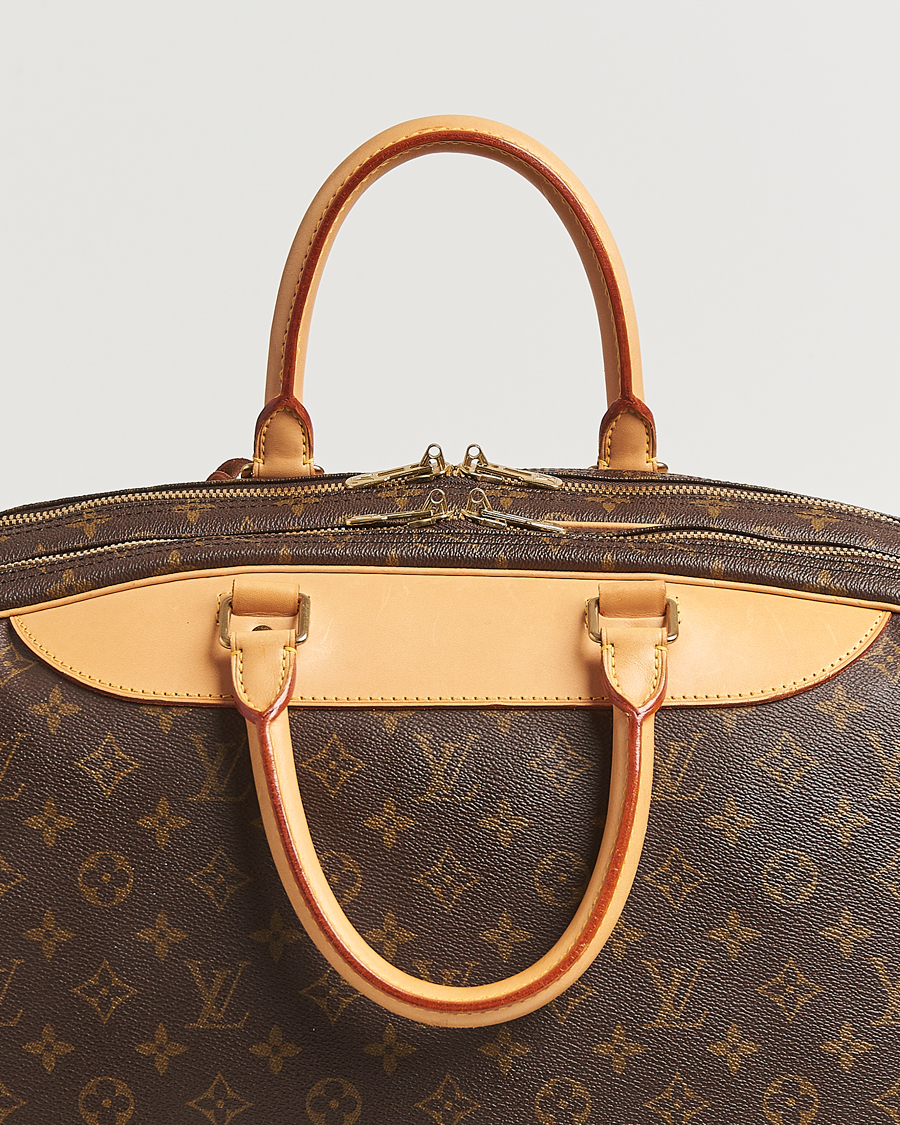 Homme | Louis Vuitton Pre-Owned Sac Alize 2 Monogram | Louis Vuitton Pre-Owned | Sac Alize 2 Monogram
