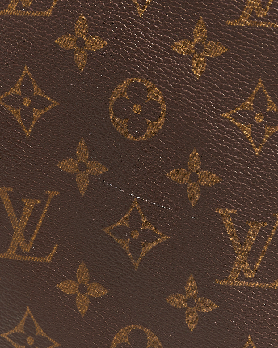 Homme | Louis Vuitton Pre-Owned Sac Alize 2 Monogram | Louis Vuitton Pre-Owned | Sac Alize 2 Monogram
