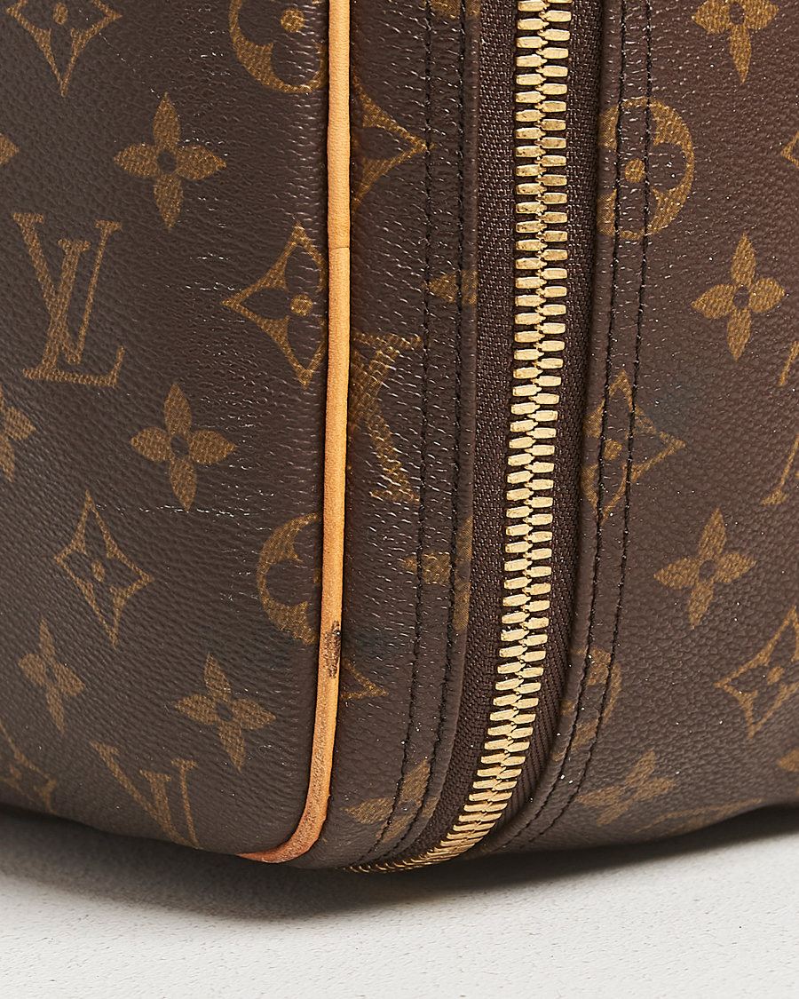 Homme | Louis Vuitton Pre-Owned Sac Alize 2 Monogram | Louis Vuitton Pre-Owned | Sac Alize 2 Monogram