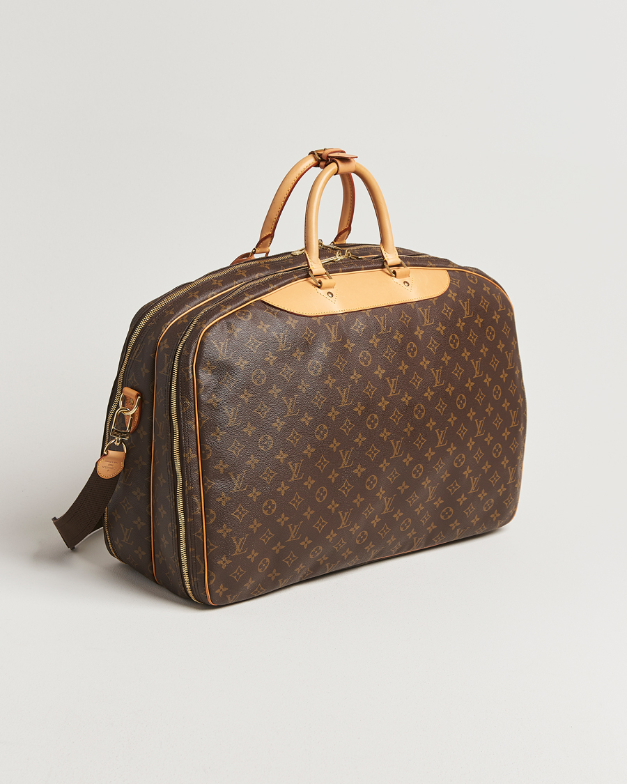 Homme | Louis Vuitton Pre-Owned Sac Alize 2 Monogram | Louis Vuitton Pre-Owned | Sac Alize 2 Monogram