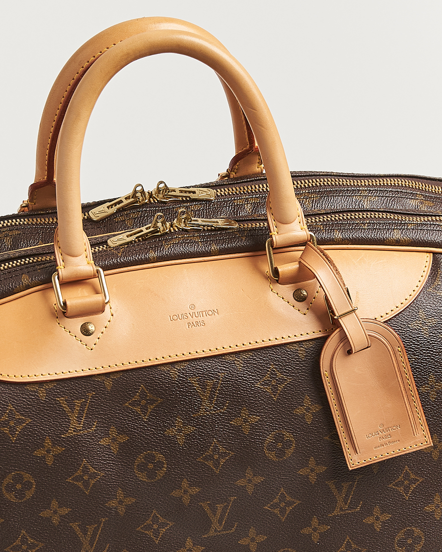 Homme | Louis Vuitton Pre-Owned Sac Alize 2 Monogram | Louis Vuitton Pre-Owned | Sac Alize 2 Monogram