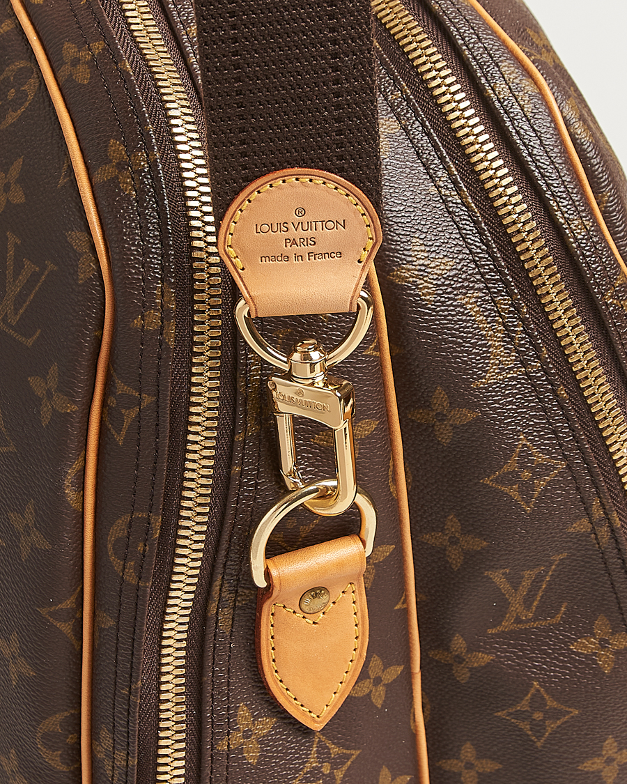 Homme | Louis Vuitton Pre-Owned Sac Alize 2 Monogram | Louis Vuitton Pre-Owned | Sac Alize 2 Monogram