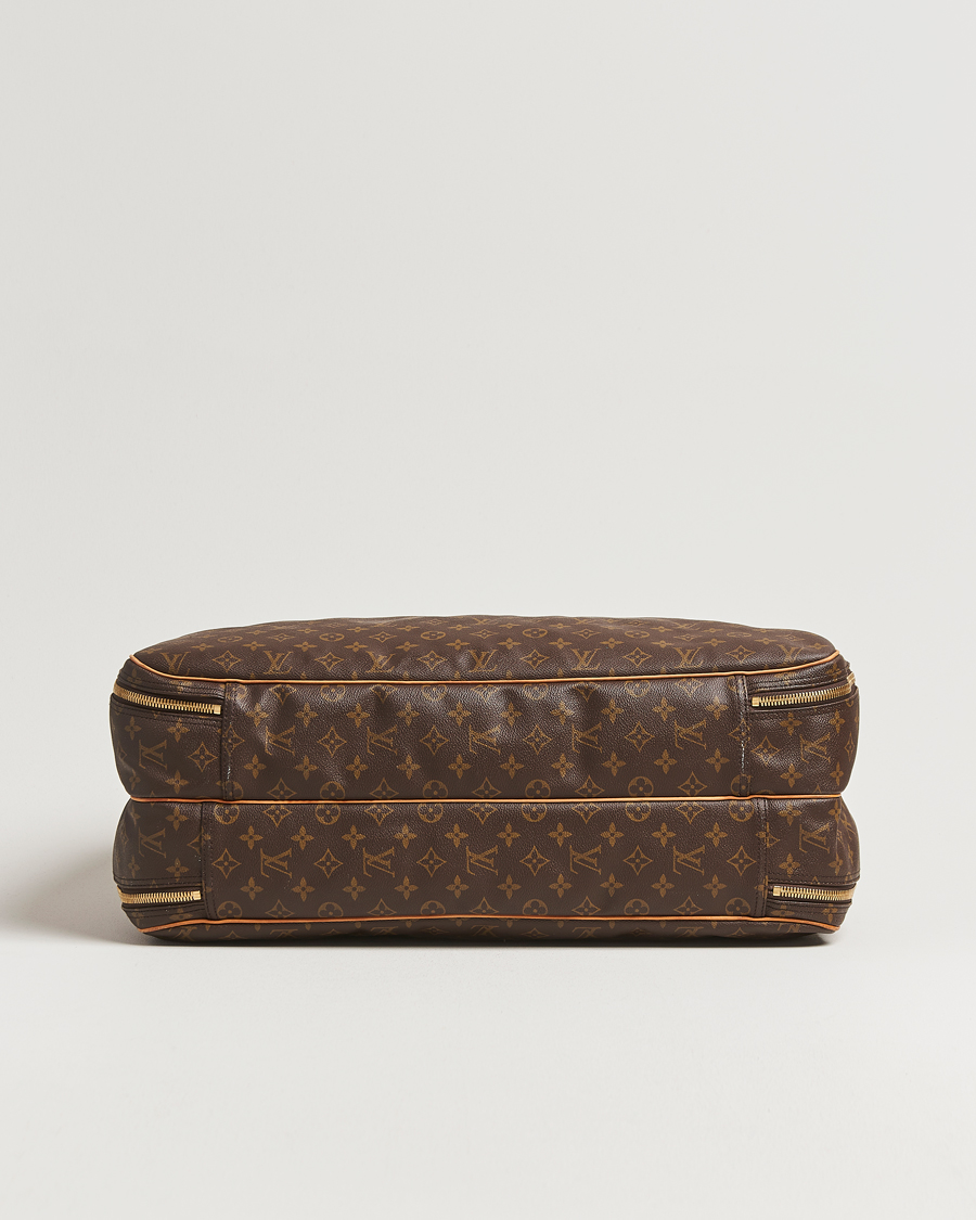 Homme | Louis Vuitton Pre-Owned Sac Alize 2 Monogram | Louis Vuitton Pre-Owned | Sac Alize 2 Monogram