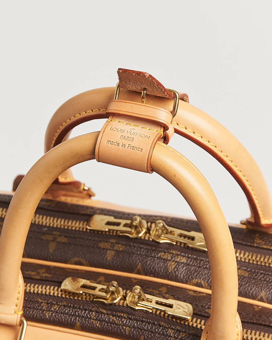 Homme | Louis Vuitton Pre-Owned Sac Alize 2 Monogram | Louis Vuitton Pre-Owned | Sac Alize 2 Monogram