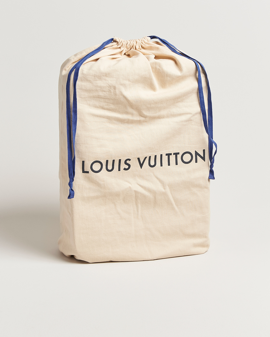 Homme | Louis Vuitton Pre-Owned Pegase Trolley Case Damier Graphite | Louis Vuitton Pre-Owned | Pegase Trolley Case Damier Graphite