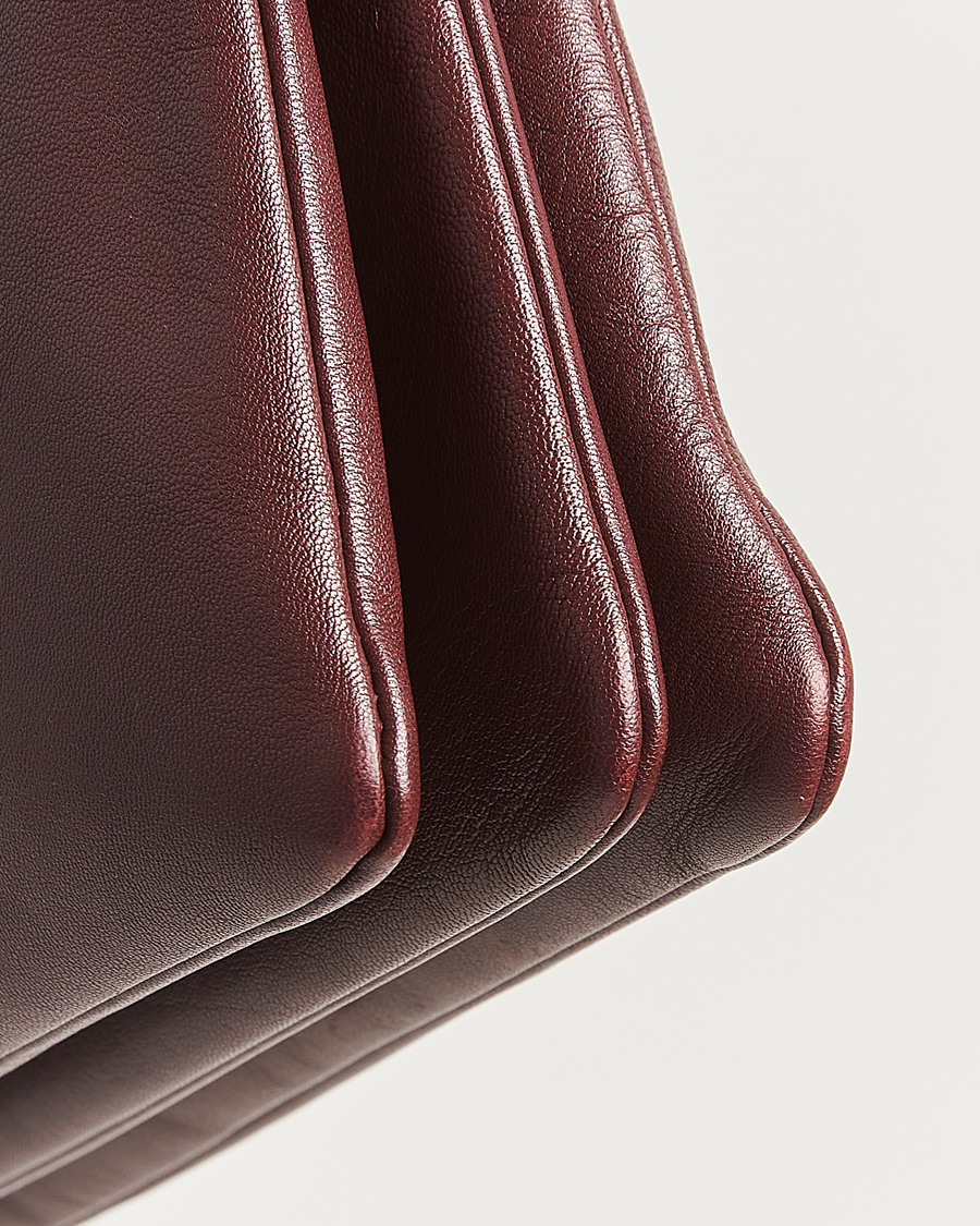 Homme | Celine Pre-Owned Trio Bag Medium Bordeaux | Celine Pre-Owned | Trio Bag Medium Bordeaux