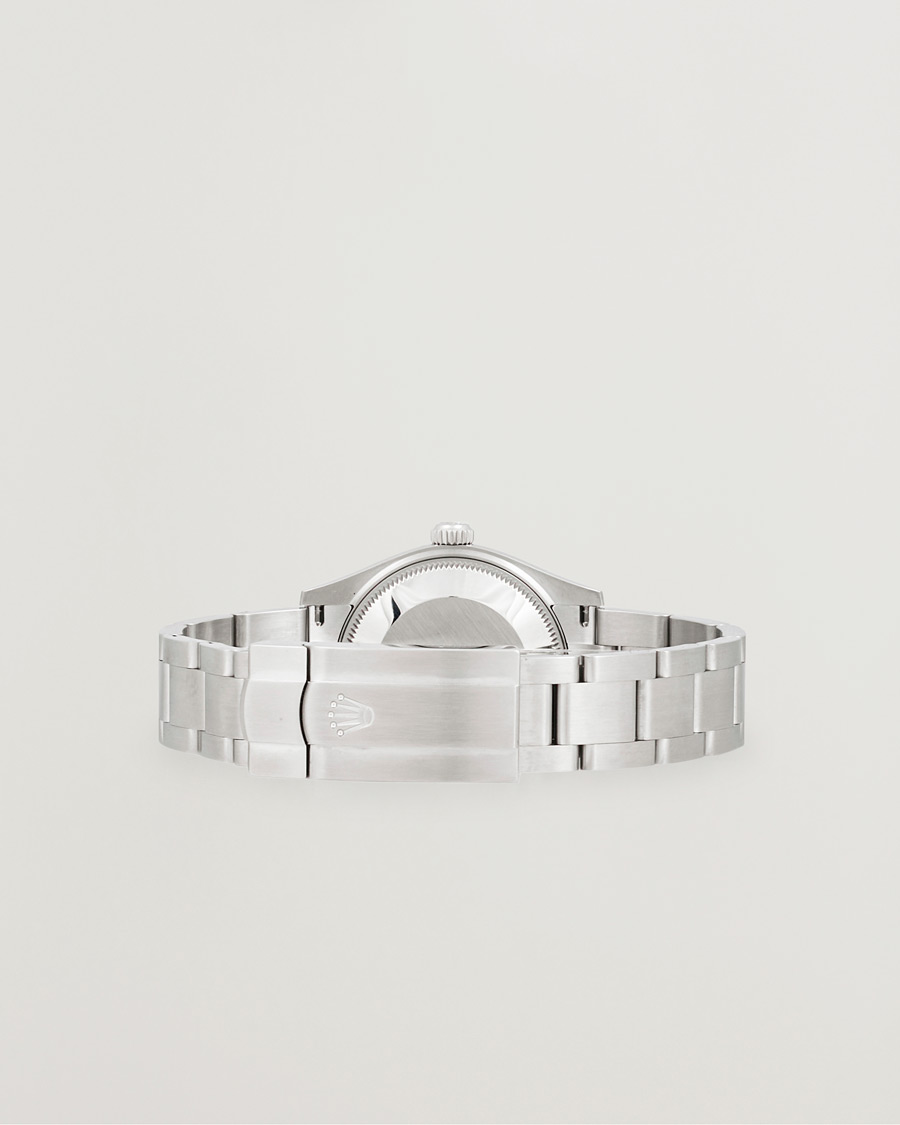 Homme | Rolex Pre-Owned Oyster Perpetual 31 Turquoise | Rolex Pre-Owned | Oyster Perpetual 31 Turquoise