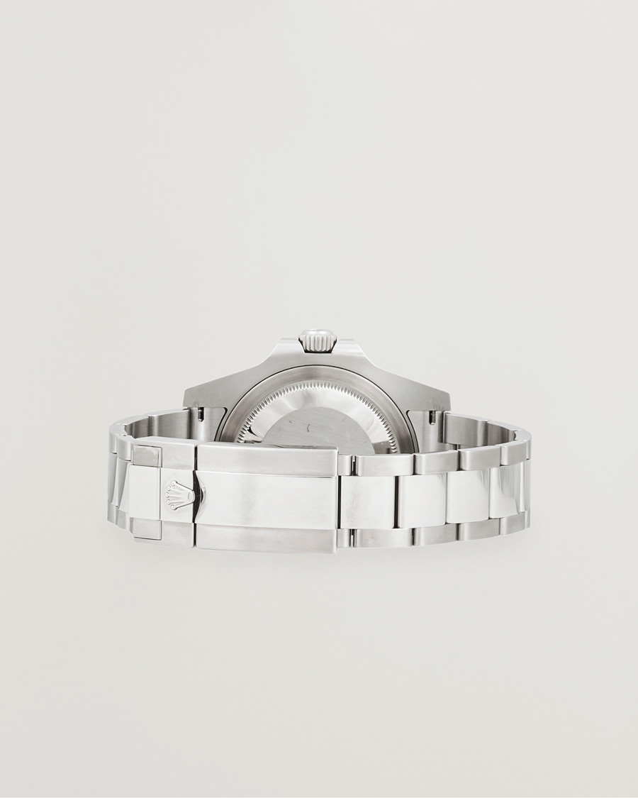 Homme | Rolex Pre-Owned GMT-MASTER II Batman | Rolex Pre-Owned | GMT-MASTER II Batman