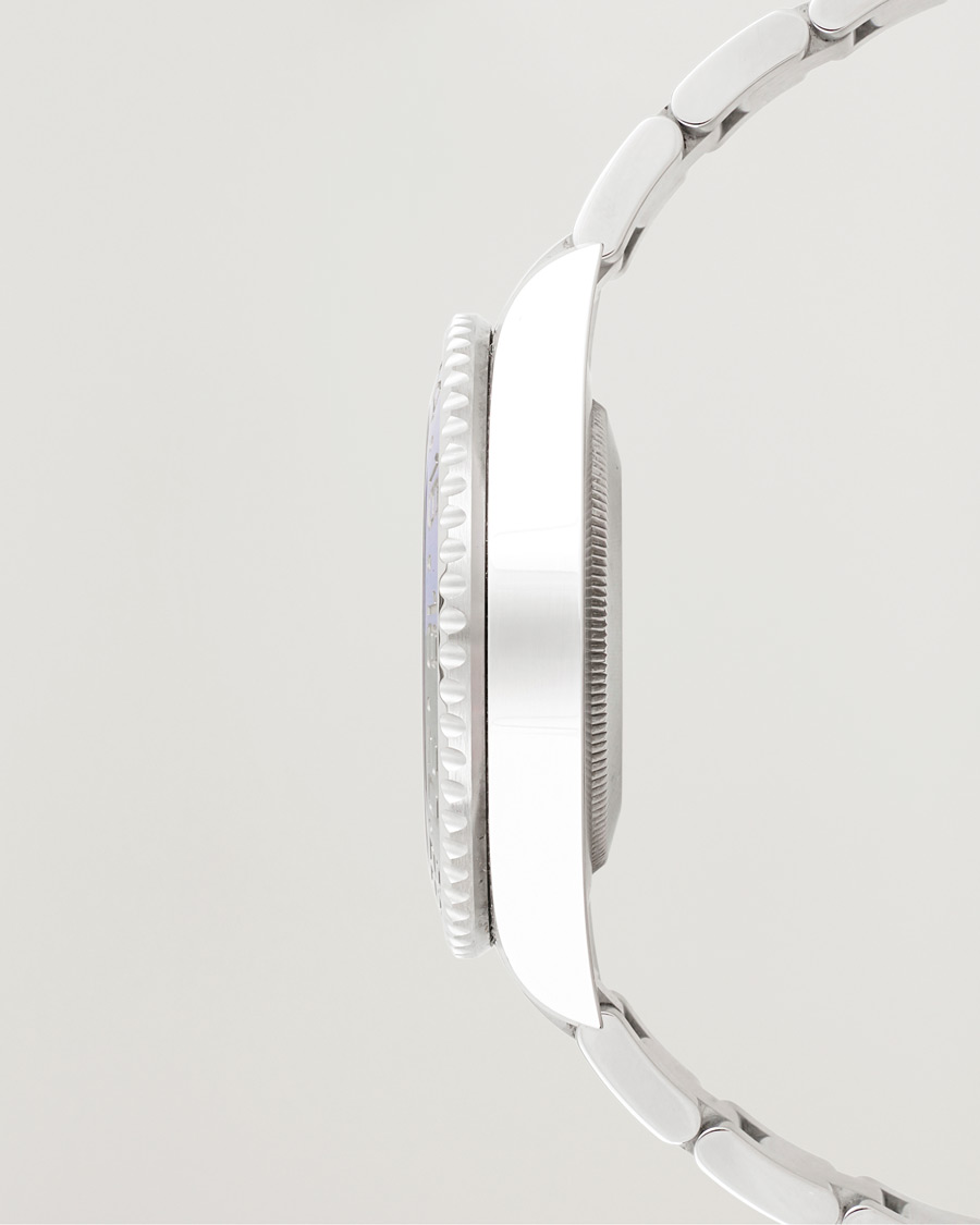 Homme | Rolex Pre-Owned GMT-MASTER II Batman | Rolex Pre-Owned | GMT-MASTER II Batman