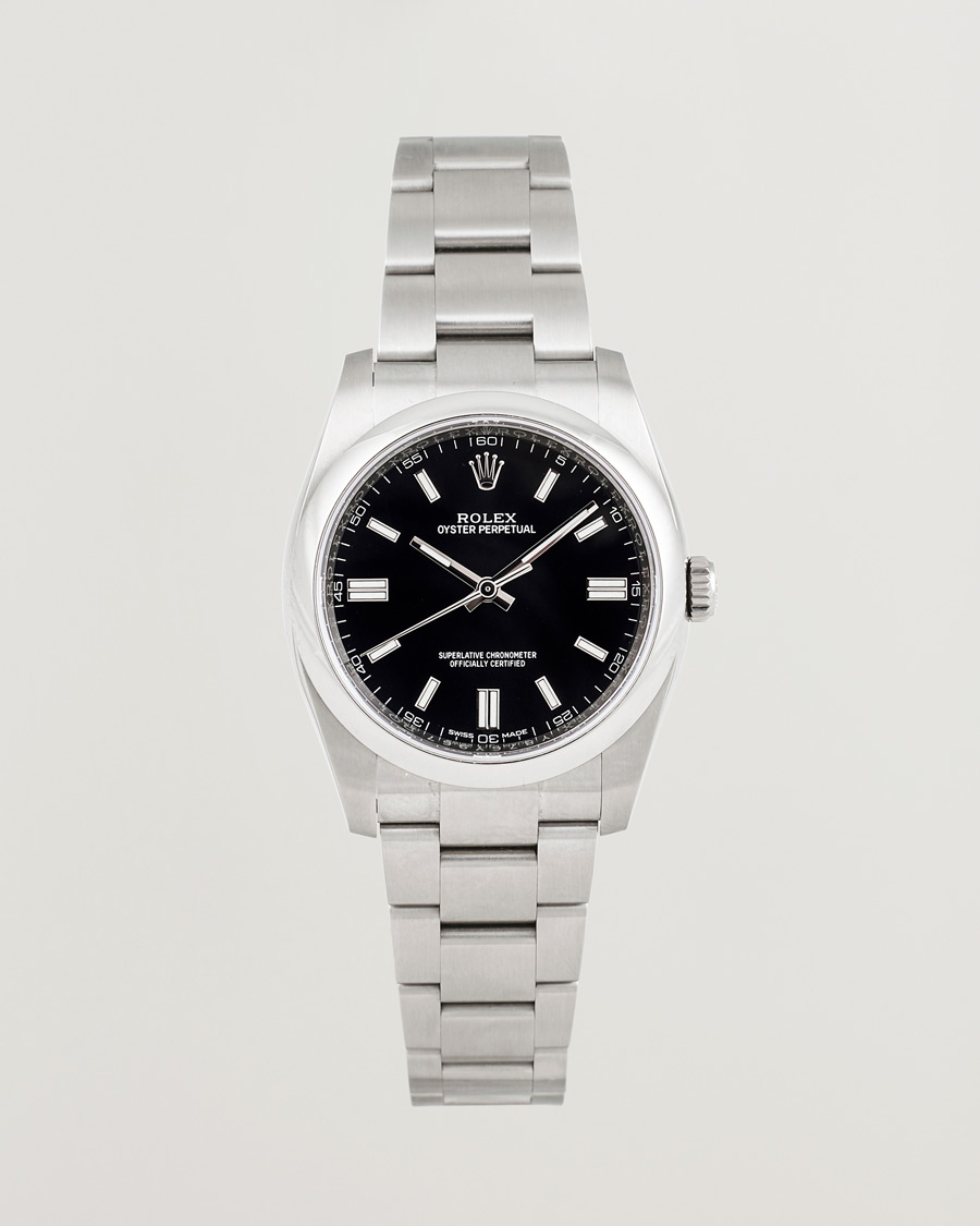 Homme | Rolex Pre-Owned Oyster Perpetual 36 | Rolex Pre-Owned | Oyster Perpetual 36