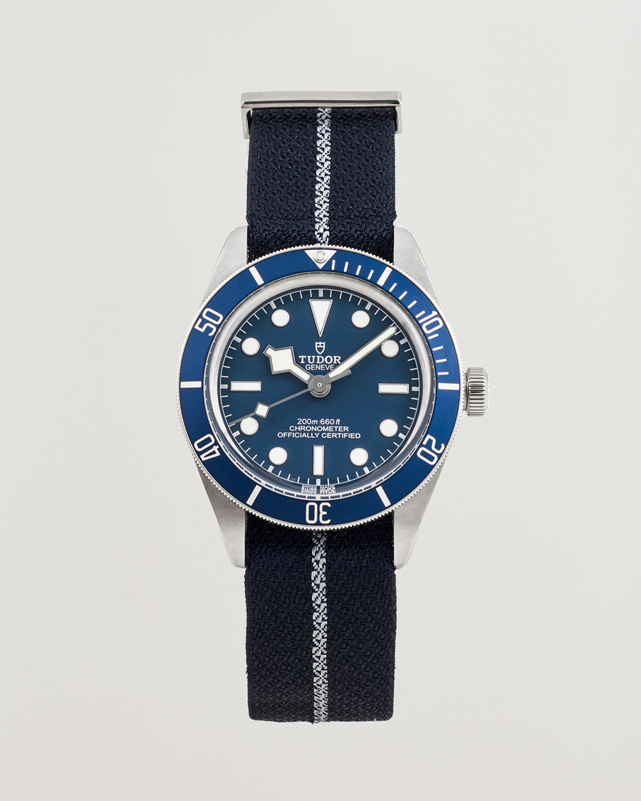 Homme | Tudor Pre-Owned Black Bay Fifty-Eight | Tudor Pre-Owned | Black Bay Fifty-Eight