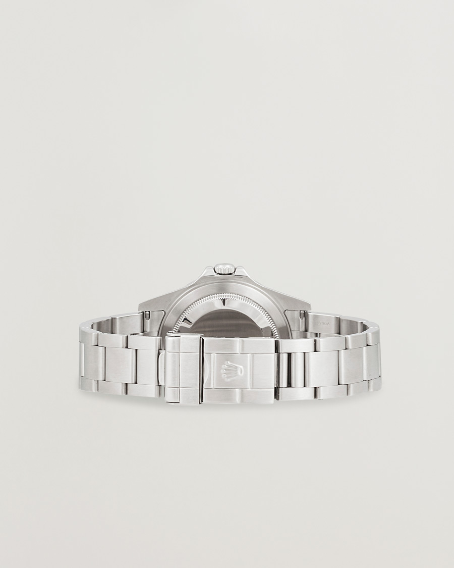 Homme | Rolex Pre-Owned Explorer II | Rolex Pre-Owned | Explorer II