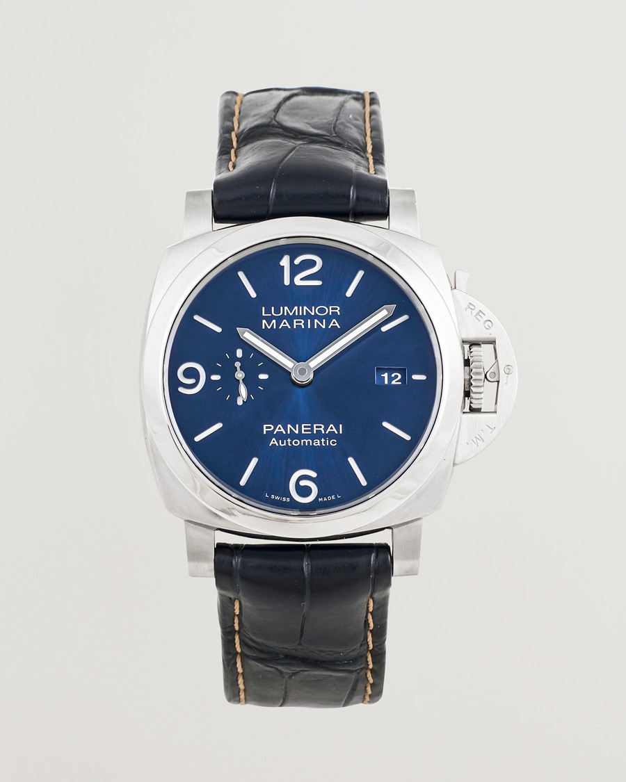 Homme | Panerai Pre-Owned Luminor 44 Marina | Panerai Pre-Owned | Luminor 44 Marina