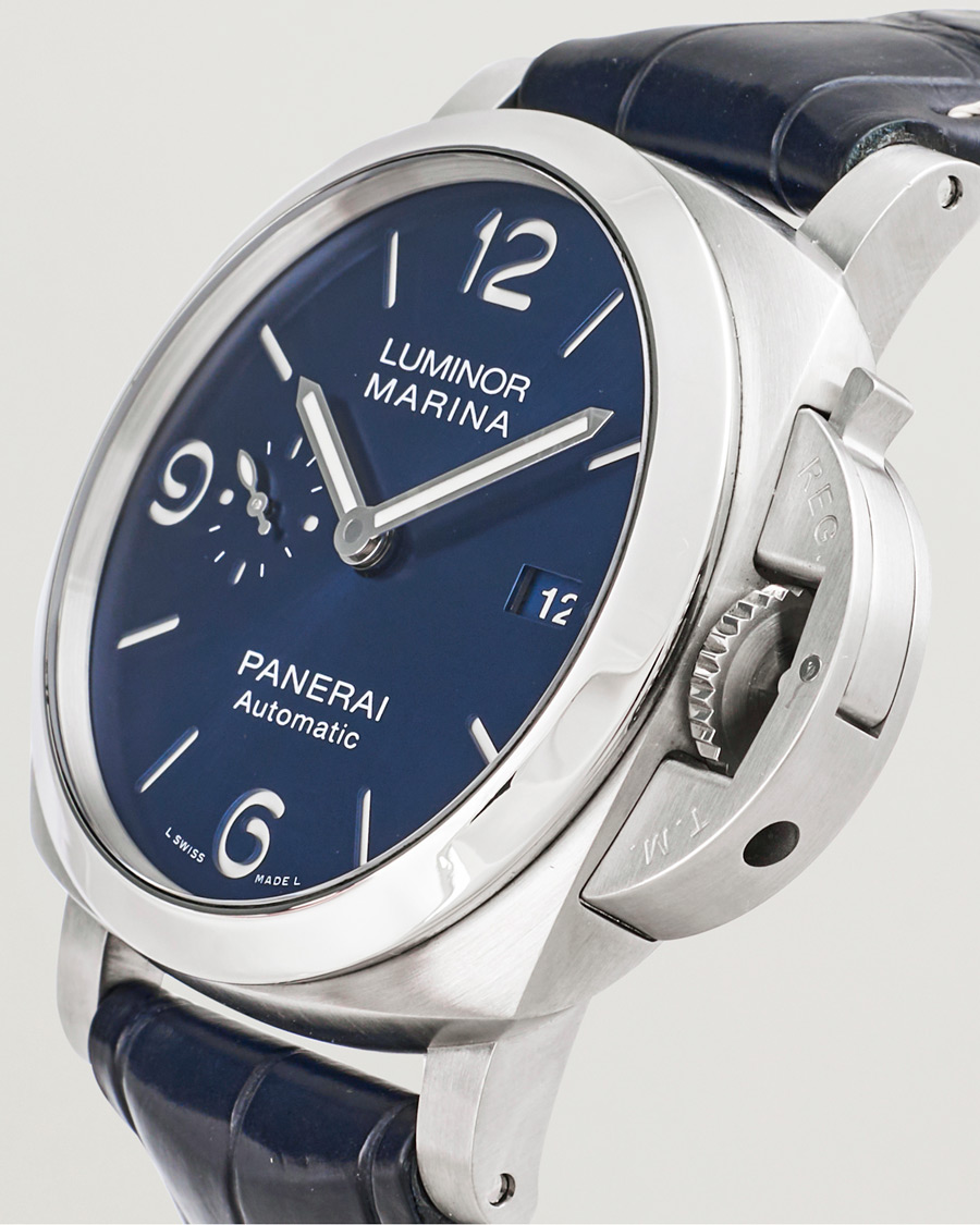 Homme | Panerai Pre-Owned Luminor 44 Marina | Panerai Pre-Owned | Luminor 44 Marina