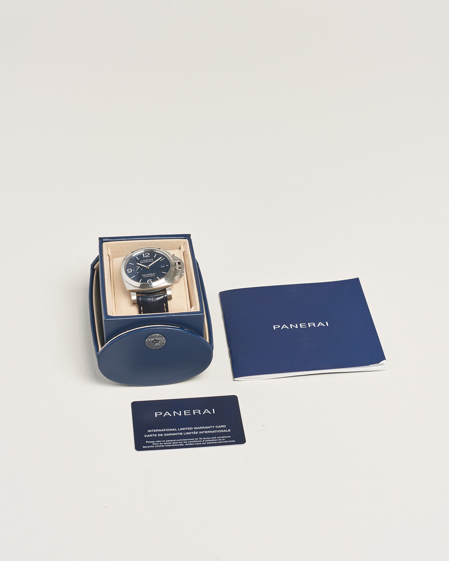 Homme | Panerai Pre-Owned Luminor 44 Marina | Panerai Pre-Owned | Luminor 44 Marina