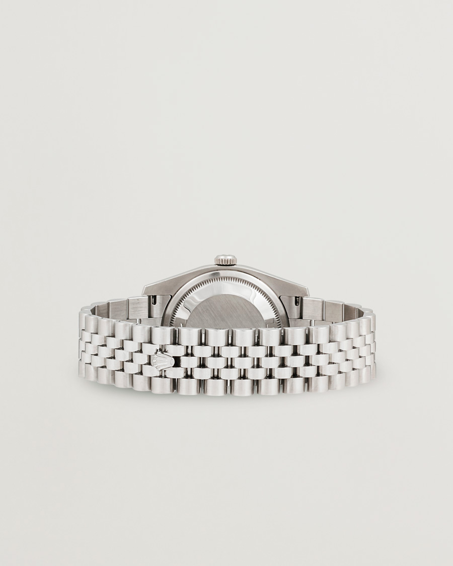 Homme | Rolex Pre-Owned Datejust 36  | Rolex Pre-Owned | Datejust 36 