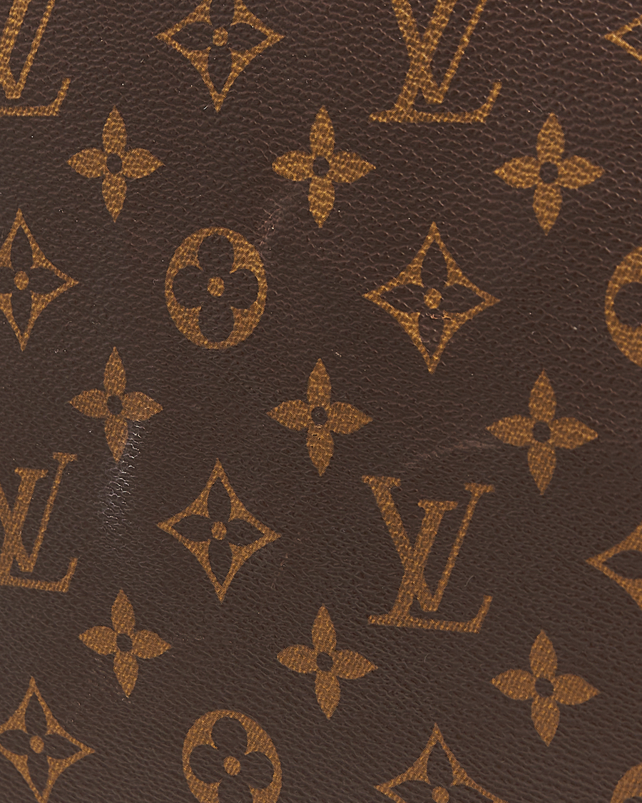 Homme | Pre-Owned & Vintage Bags | Louis Vuitton Pre-Owned | Keepall Bandoulière 60 Monogram