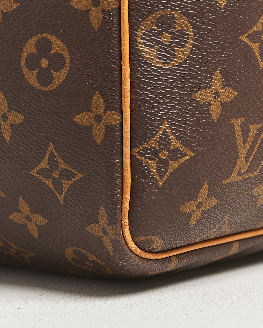 Homme | Pre-Owned & Vintage Bags | Louis Vuitton Pre-Owned | Keepall Bandoulière 60 Monogram