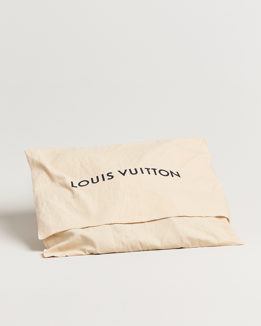 Homme | Louis Vuitton Pre-Owned Keepall Bandoulière 55 Monogram | Louis Vuitton Pre-Owned | Keepall Bandoulière 55 Monogram