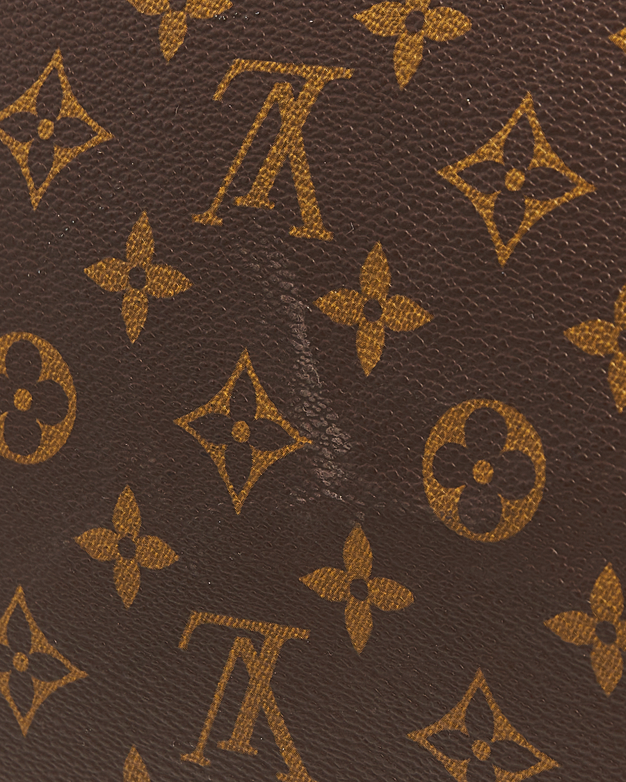 Homme | Louis Vuitton Pre-Owned Keepall Bandoulière 60 Monogram | Louis Vuitton Pre-Owned | Keepall Bandoulière 60 Monogram