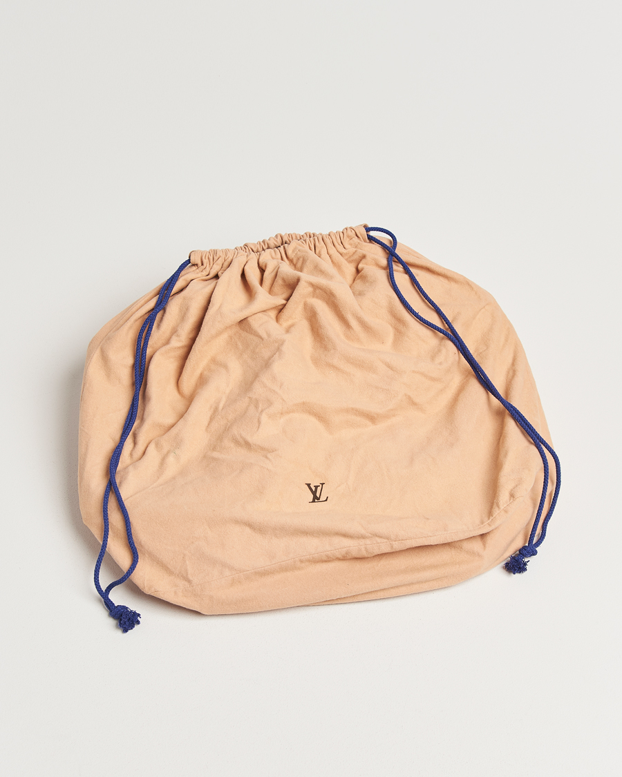 Homme | Louis Vuitton Pre-Owned Keepall Bandoulière 55 Monogram | Louis Vuitton Pre-Owned | Keepall Bandoulière 55 Monogram