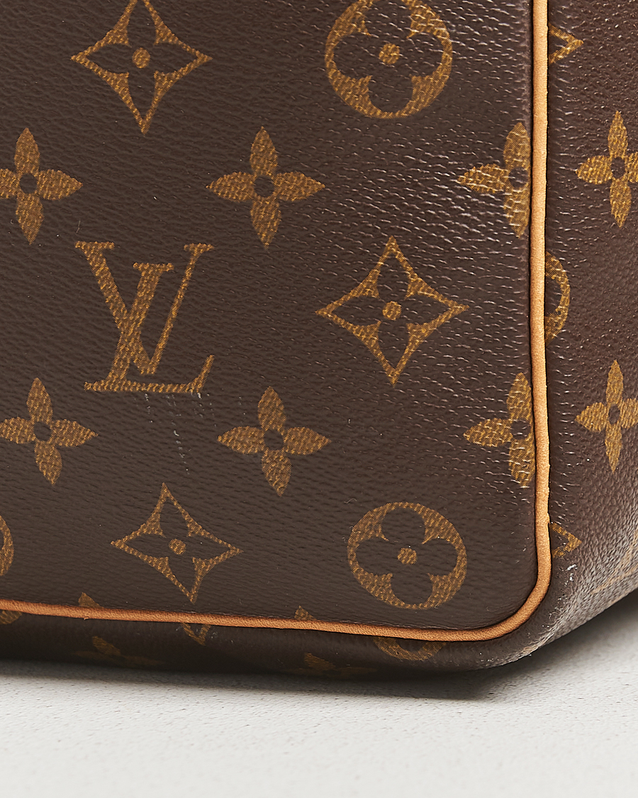 Homme | Louis Vuitton Pre-Owned Keepall 45 Monogram | Louis Vuitton Pre-Owned | Keepall 45 Monogram