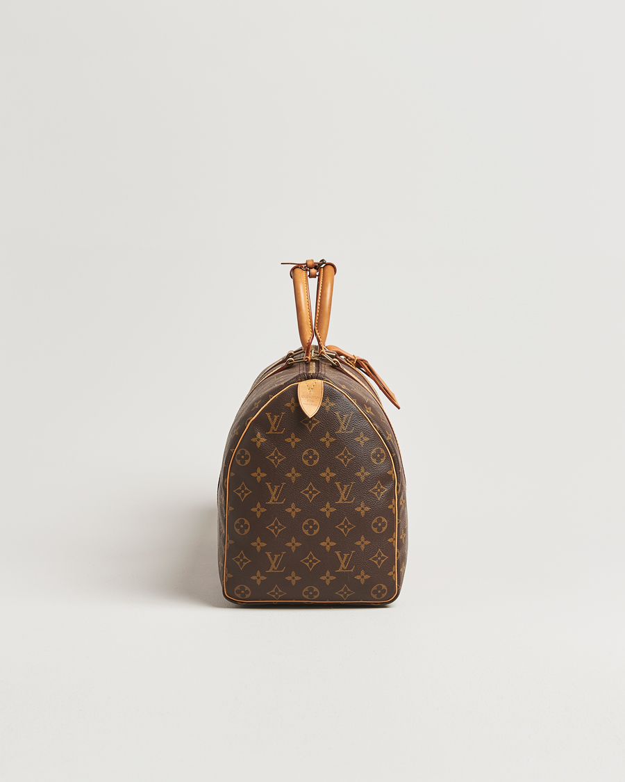 Homme | Louis Vuitton Pre-Owned Keepall 45 Monogram | Louis Vuitton Pre-Owned | Keepall 45 Monogram