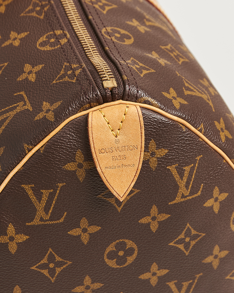 Homme | Louis Vuitton Pre-Owned Keepall 45 Monogram | Louis Vuitton Pre-Owned | Keepall 45 Monogram