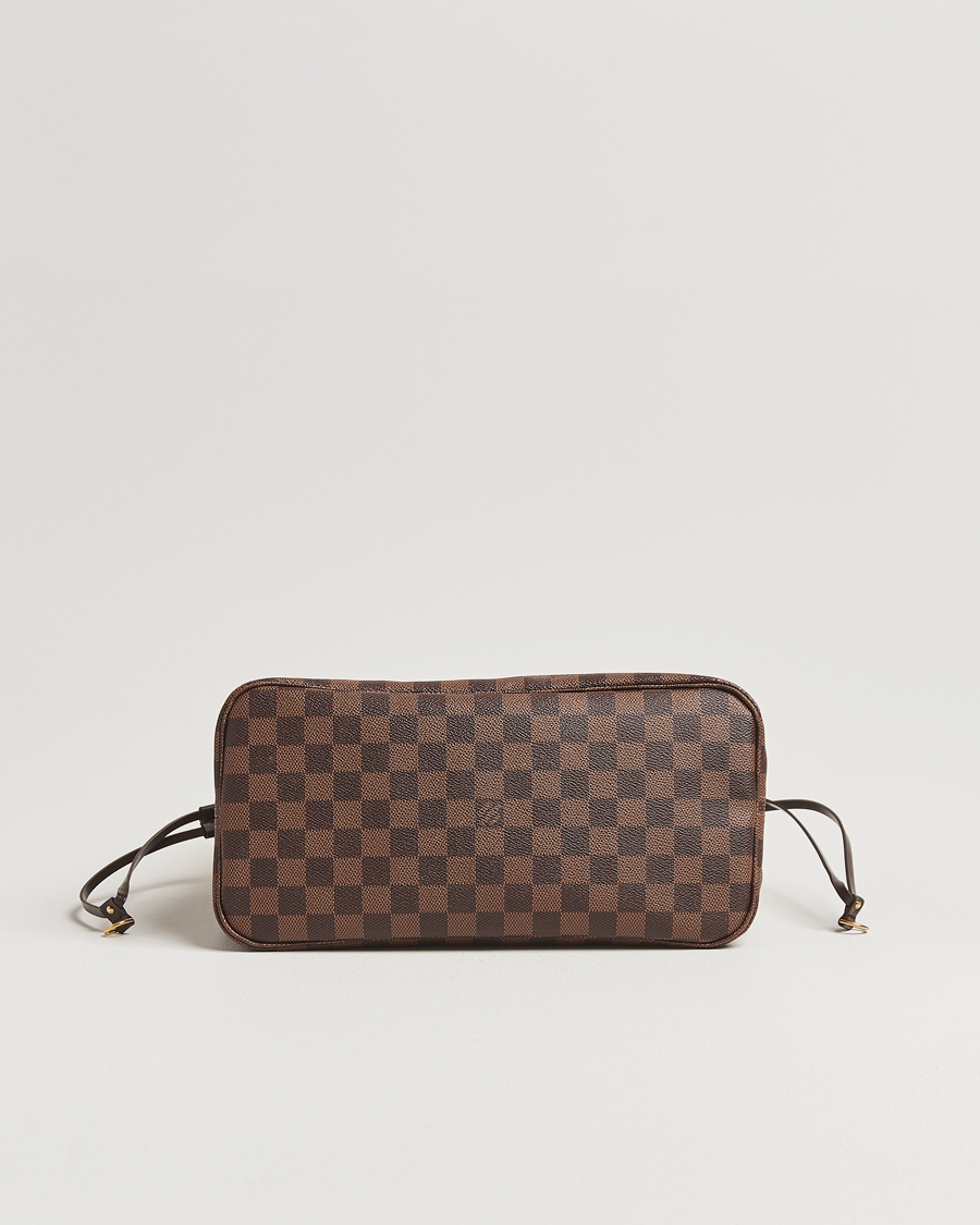 Homme | Louis Vuitton Pre-Owned Neverfull MM Damier Ebene | Louis Vuitton Pre-Owned | Neverfull MM Damier Ebene