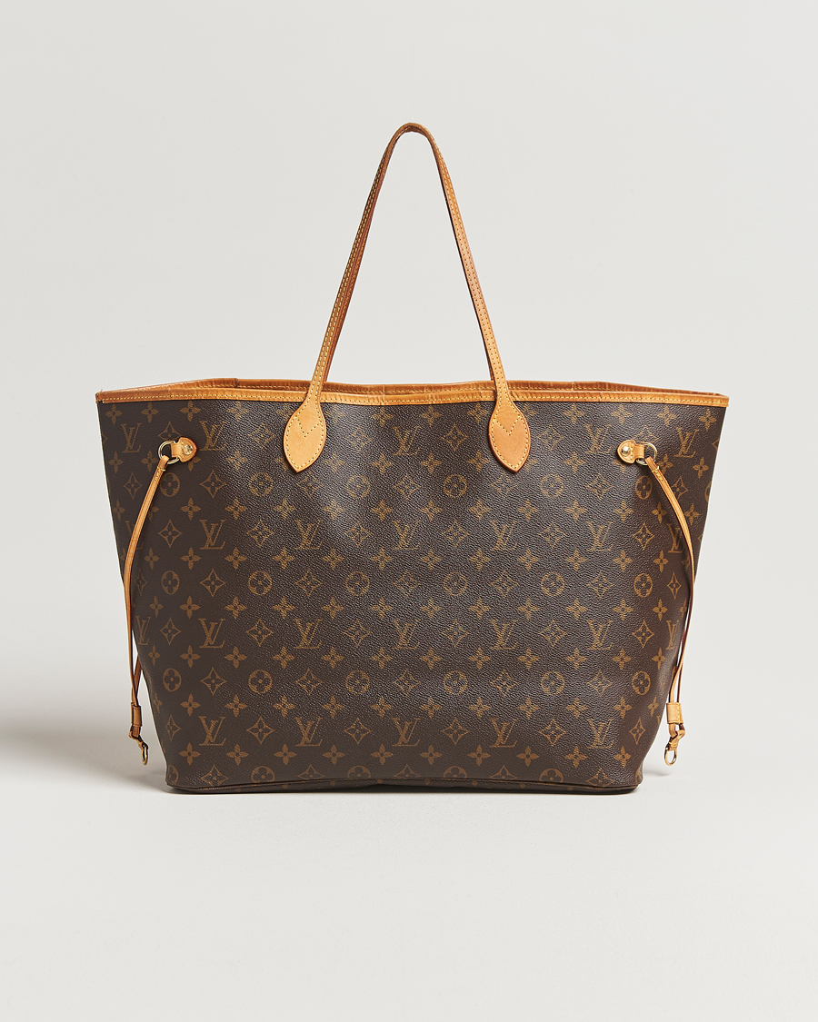 Homme | Louis Vuitton Pre-Owned Neverfull GM Monogram | Louis Vuitton Pre-Owned | Neverfull GM Monogram