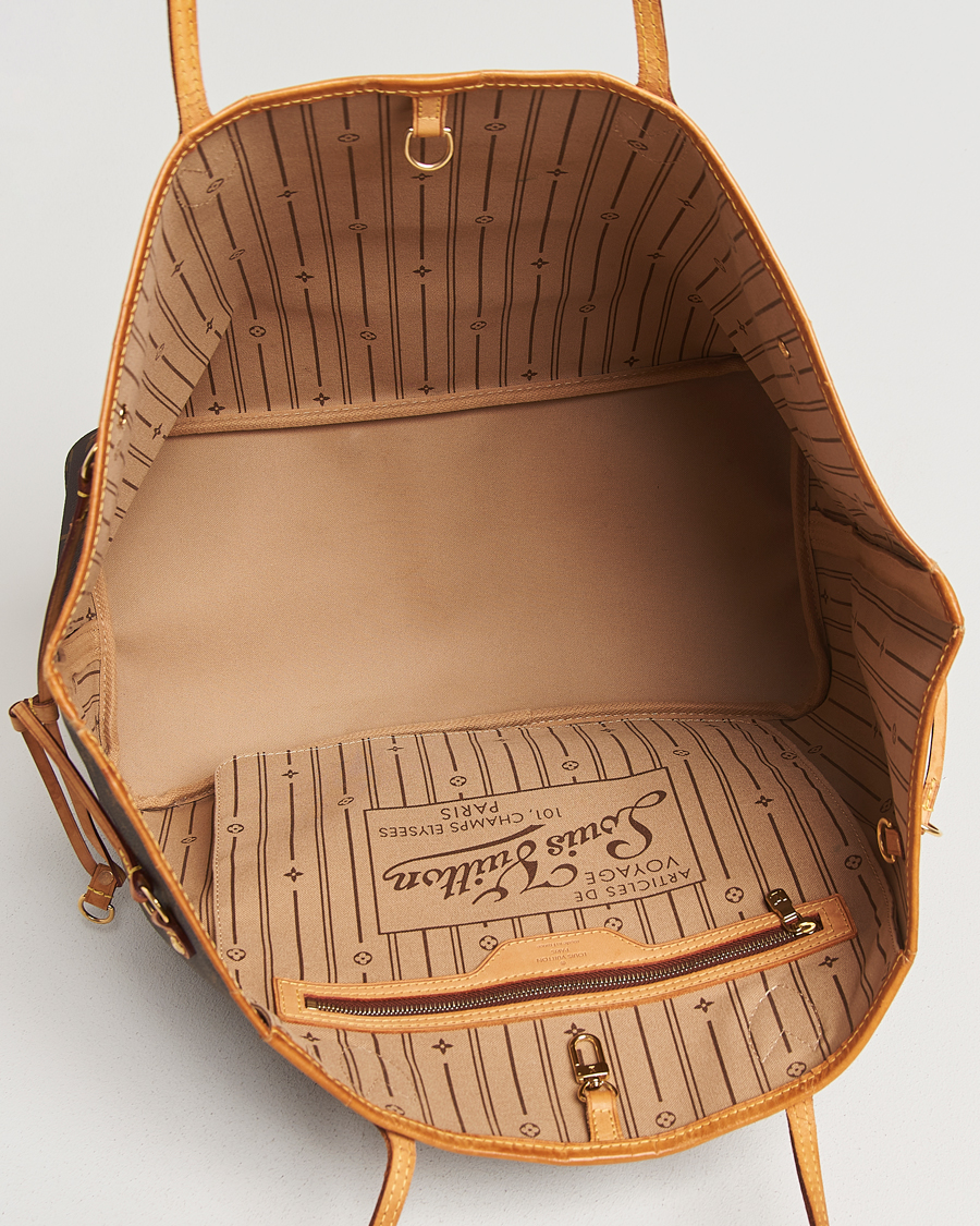 Homme | Louis Vuitton Pre-Owned Neverfull GM Monogram | Louis Vuitton Pre-Owned | Neverfull GM Monogram