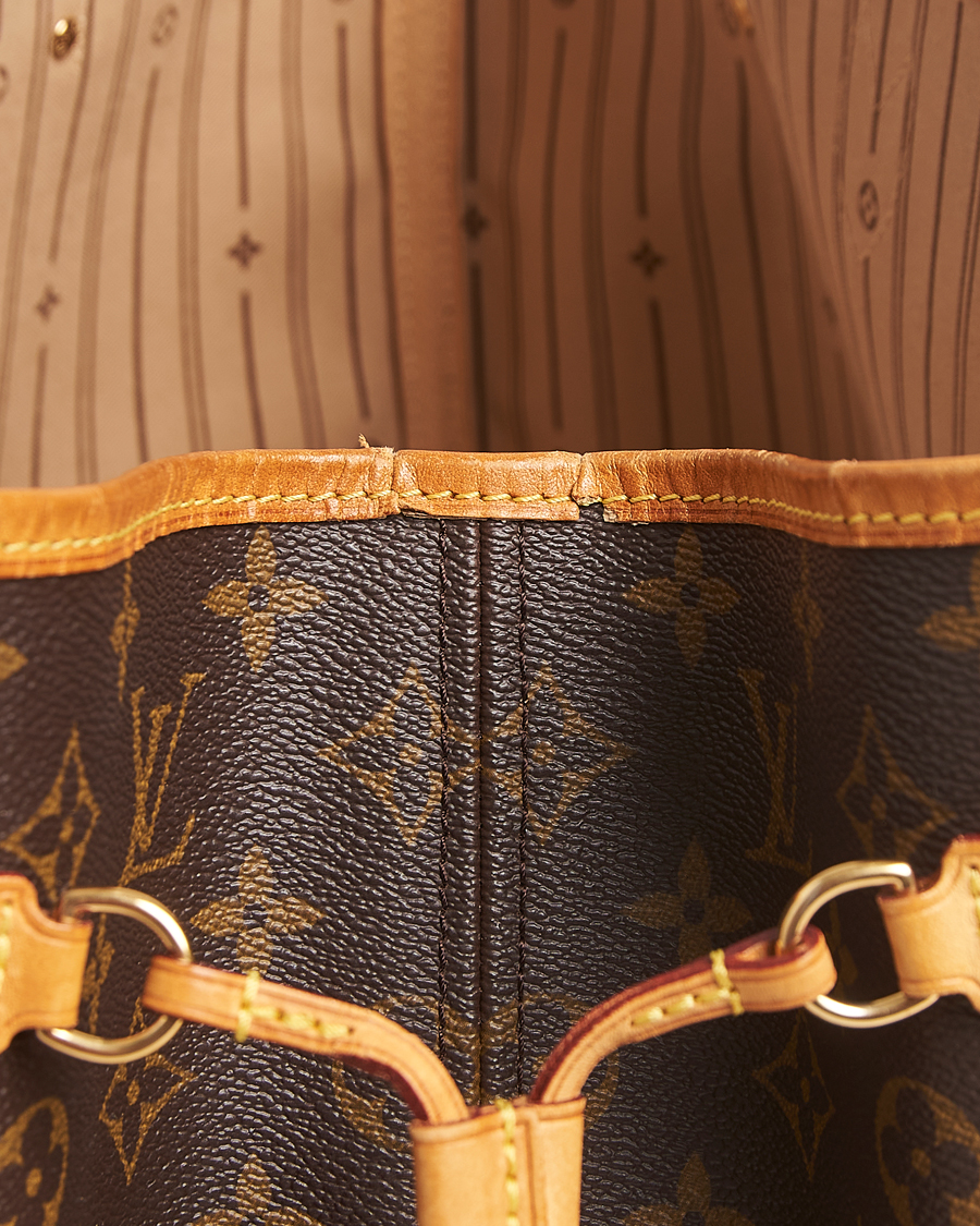 Homme | Louis Vuitton Pre-Owned Neverfull GM Monogram | Louis Vuitton Pre-Owned | Neverfull GM Monogram