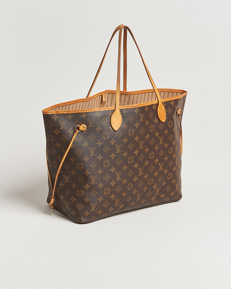 Homme | Louis Vuitton Pre-Owned Neverfull GM Monogram | Louis Vuitton Pre-Owned | Neverfull GM Monogram
