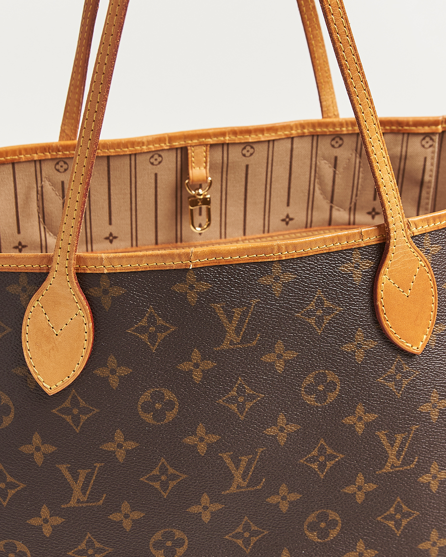 Homme | Louis Vuitton Pre-Owned Neverfull GM Monogram | Louis Vuitton Pre-Owned | Neverfull GM Monogram